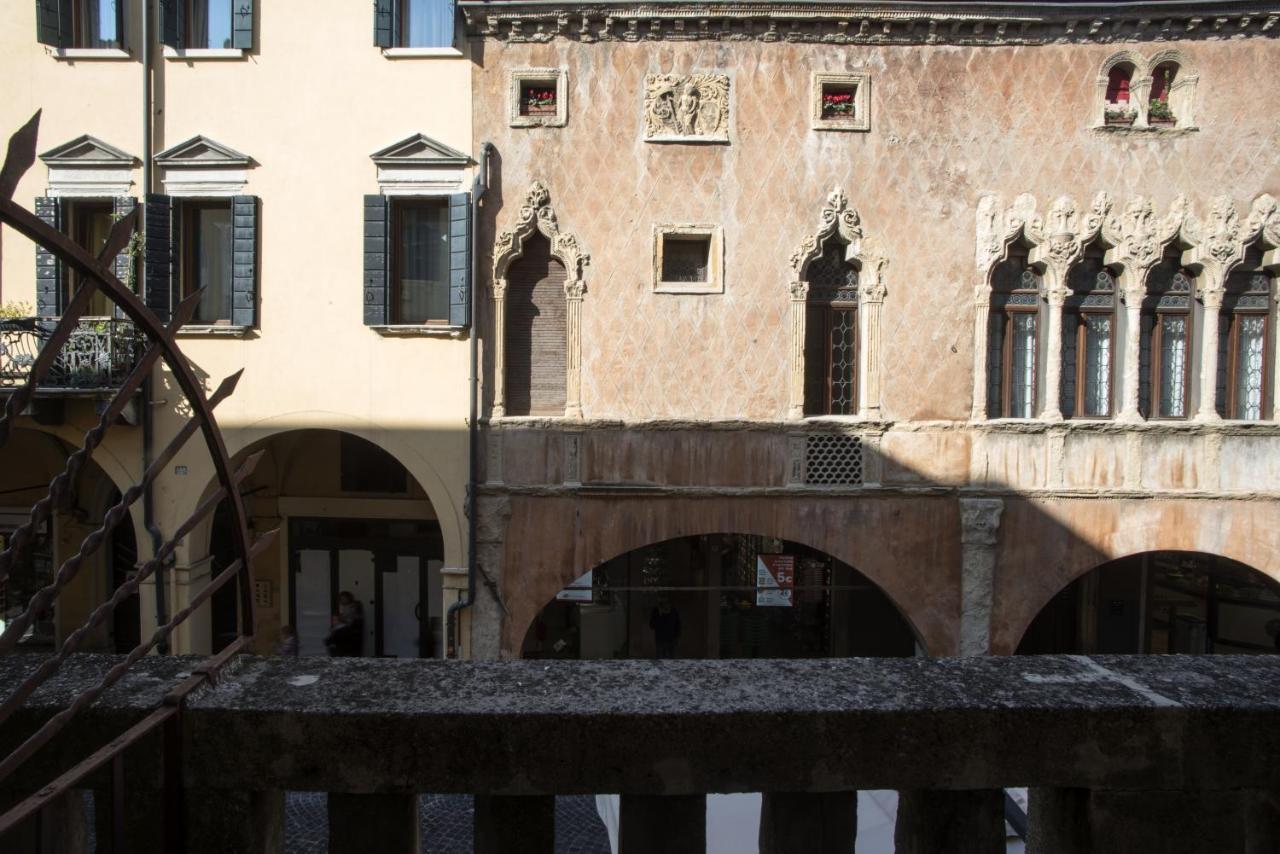 Appartamento Umberto I Padova Exteriér fotografie