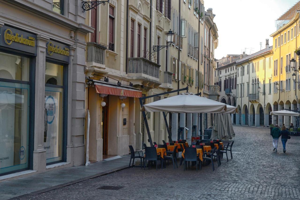 Appartamento Umberto I Padova Exteriér fotografie