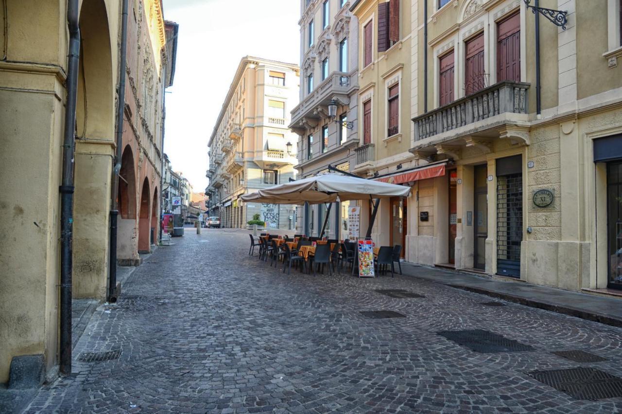 Appartamento Umberto I Padova Exteriér fotografie