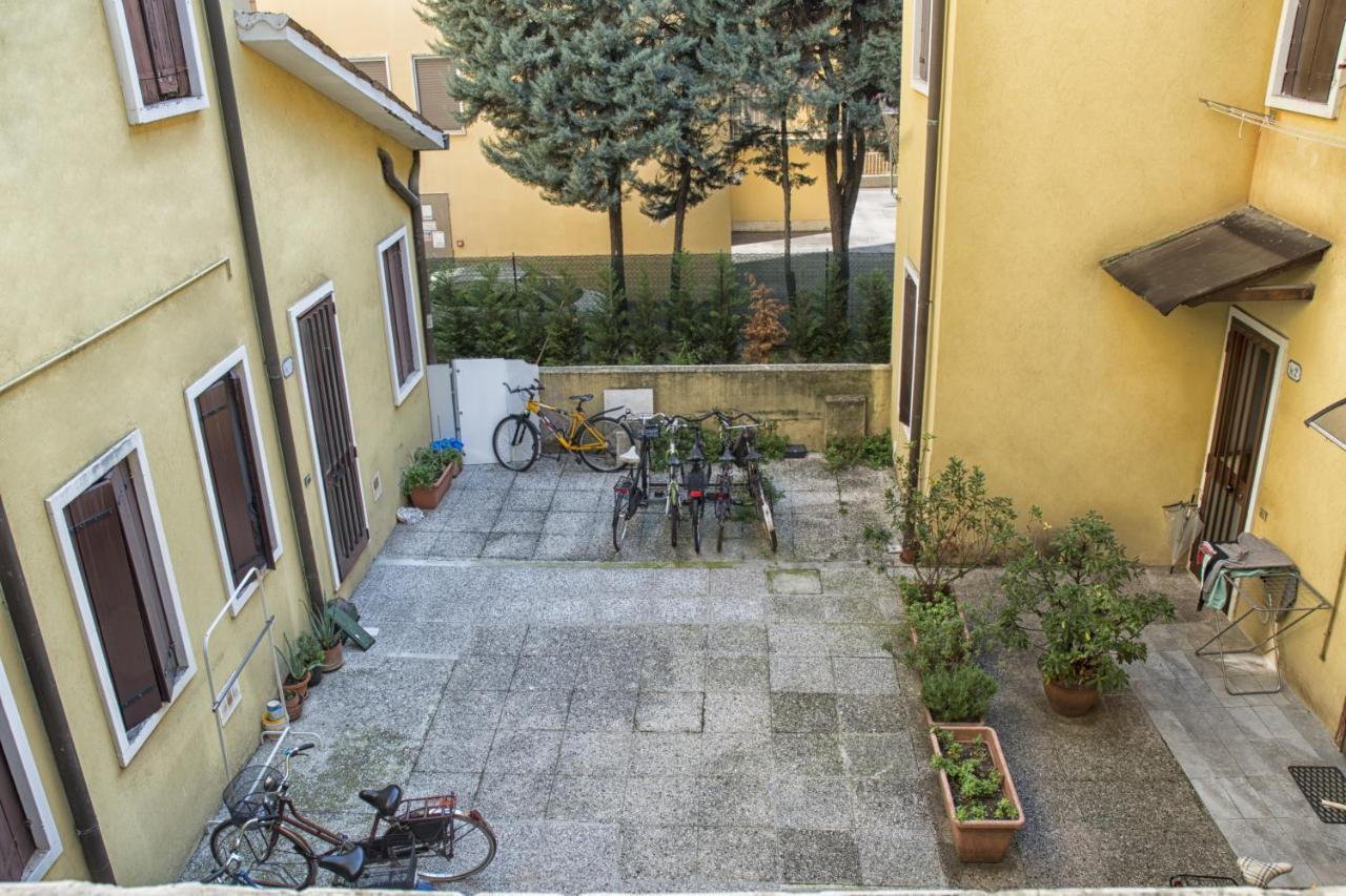 Appartamento Umberto I Padova Exteriér fotografie