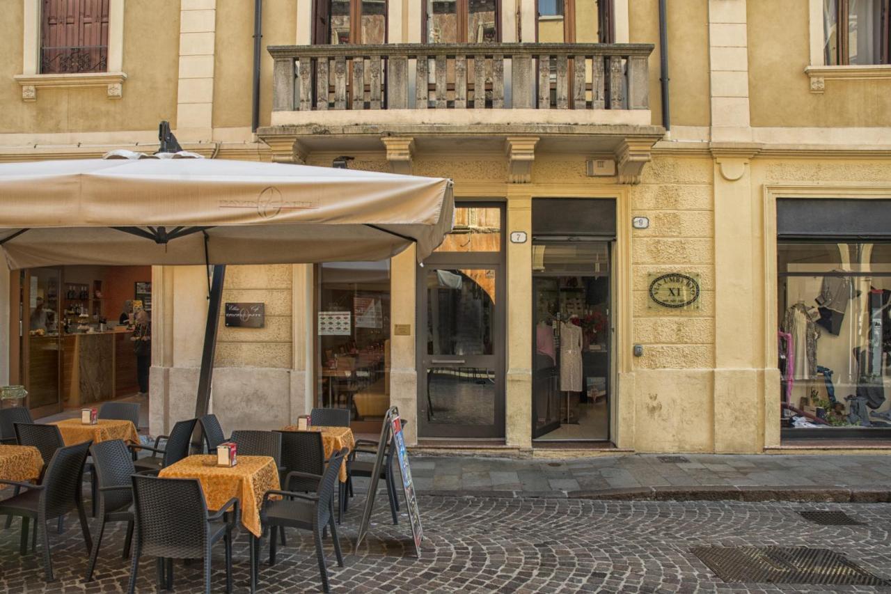 Appartamento Umberto I Padova Exteriér fotografie
