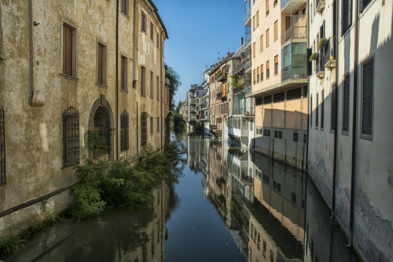 Appartamento Umberto I Padova Exteriér fotografie