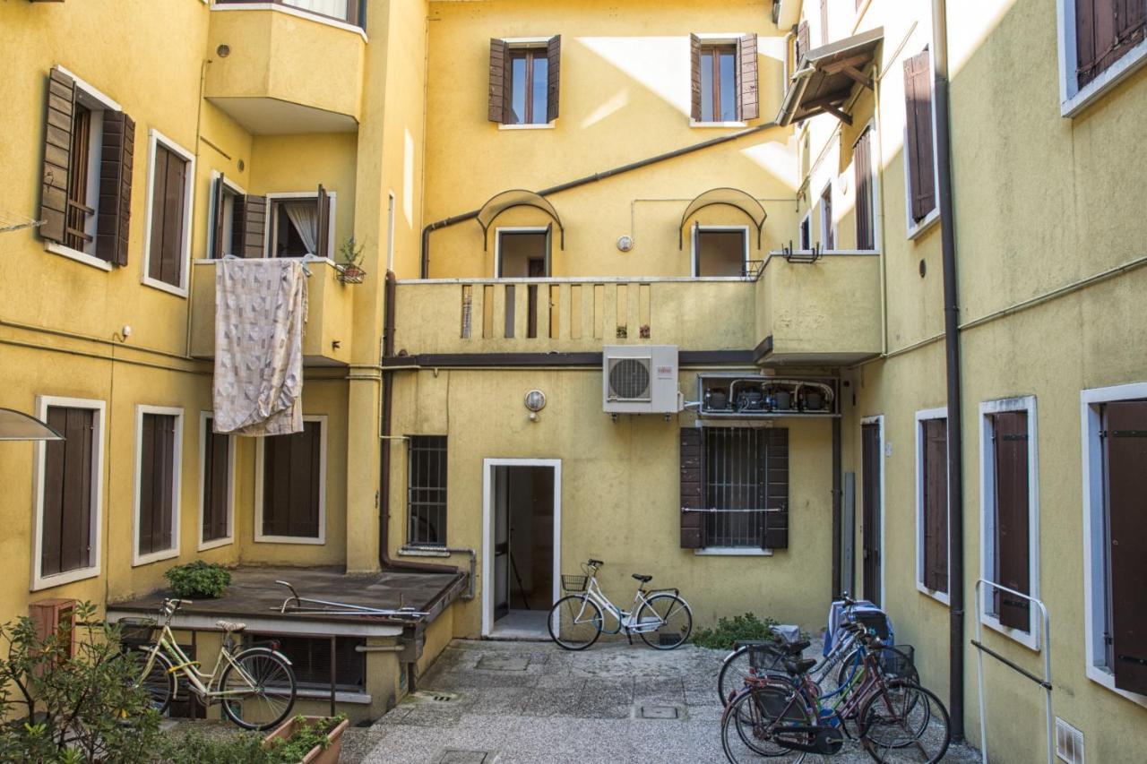 Appartamento Umberto I Padova Exteriér fotografie