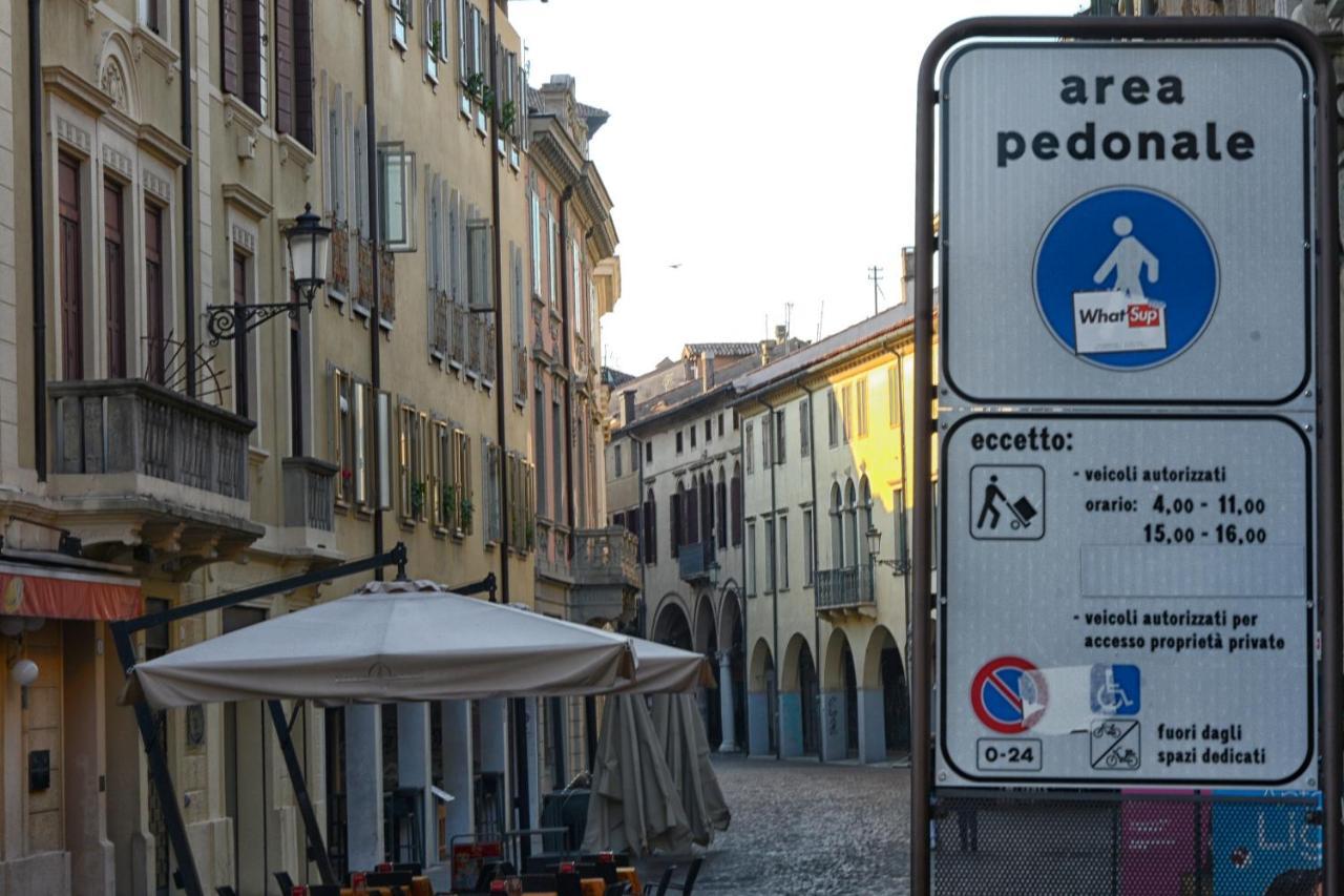 Appartamento Umberto I Padova Exteriér fotografie